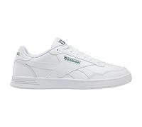Reebok Sneaker Unisex Court Advance, Ftwr Bianco Ftwr Bianco Trifoglio Verde, 35 EU