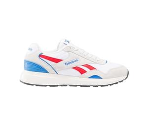 Reebok Sneaker Unisex Gl1100, Barelygry Vectred, Blu cinetico, 44 EU