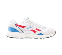 Reebok Sneaker unisex GL1100, BARELYGRY/VECTRED/KINETICBLUE, 36,5 EU, Barelygry Vectred, blu cinetico, 36.5 EU