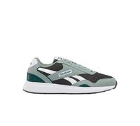 Reebok Sneaker Unisex GL1100, LIGHTFOG/GREY6/METALGREEN, 34 EU