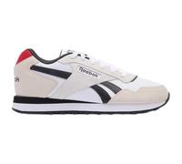 Reebok Sneaker Unisex Glide, Bianco/Vector Red/Washed Black, 50 EU, White Vector Red Washed Black, 50 EU