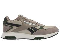 Reebok Sneaker Unisex Glide DMX, Hazy Grey Washed Black Breakaway Green, 43 EU