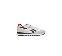Reebok Sneaker Unisex Glide Ripple Clip, White Vector Red Washed Black, 43 EU