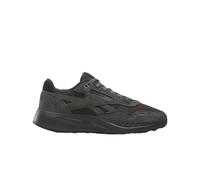 Reebok Sneaker Unisex in Pelle Classica 2400, Dark Matter Grigio 5 Grigio 6, 44 EU