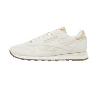 Reebok Sneaker Unisex in Pelle Classica, Beige, 42 EU