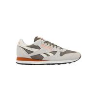Reebok Sneaker Unisex in Pelle Classica, Stillgrey - Gesso Morbido Grigio, 46 EU