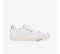 Reebok Sneaker Unisex Lt Court, Bianco Gesso Grigio1, 42 EU