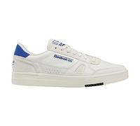 Reebok Sneaker Unisex Lt Court, Gesso Vector Blu Nero, 37.5 EU