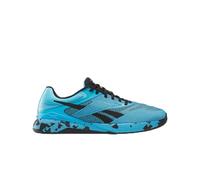 Reebok Sneaker Unisex Nano X5, Ftwr White Black Future Cyan, 40 EU