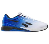 Reebok Sneaker Unisex Nano X5, White Optimum Blue Black, 42.5 EU
