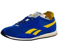 Reebok Sneaker Unisex R400, Vector Blue/Optimum Blue/Golden Haze, 42,5 EU, Vector Blue Optimum Blue Golden Haze, 42.5 EU