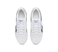 Reebok Sneaker Unisex Rewind Run, White White Vector Navy, 40 EU