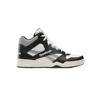 Reebok Sneaker Unisex Royal Bb4500 Hi2, Bianco Nero Barelygrey, 34.5 EU