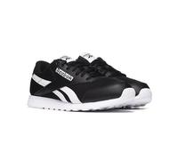 Reebok Sneaker Unisex Royal Prime Run, Bianco e Nero, 45 EU