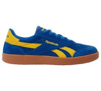 Reebok Sneaker unisex Smash Edge, Optimumblue Goldenhaze Gum, 45.5 EU