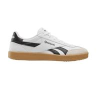 Reebok Smash Edge S, Sneaker Unisex-Adulto, White/Black/Gum, 44.5 EU