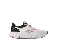 Reebok Sneaker Unisex Zig Dynamica 5, Bianco Bianco e Nero., 43 EU