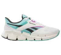 Reebok Zig Dynamica 5, Scarpe da Ginnastica Unisex-Adulto, Chalk Ai Aqua Vintage Chalk, 42 EU