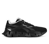 Reebok Sneaker Unisex Zig Dynamica STR, Black Washedblack Mistgrey, 44 EU