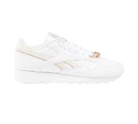 Reebok Sneaker vegana Classica da Donna, Ftwwht Bon Avena, 35 EU