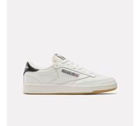 Reebok - Sneaker vintage Club C 85, Chalk/Black/Gum, Taglia: 36