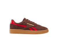 Reebok - Sneakers - Club C Grounds Uk Campus Brown Vector Red Gum per Uomo in Pelle - Taglia 42 - Marrone