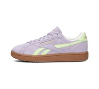 Reebok - Sneakers Basse in Pelle Scamosciata Viola - - Sport - Donna - Viola - 36 EU