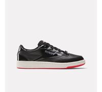 Reebok - Sneakers Bravo x Club C, Black/White/Red, Taglia: 39