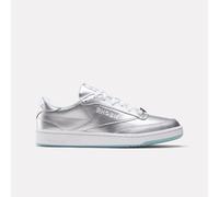 Reebok - Sneakers Bravo x Club C, Silver/Silver/Blue, Taglia: 40.5