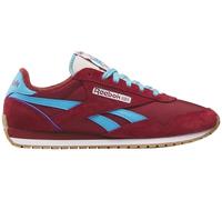 Reebok Sneakers Classic AZ Donna, Rosso retrò/rosso retrò/ciano futuro, 38.5 EU