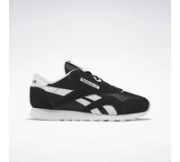 Reebok Classic Nylon Trainers Nero EU 36 Donna