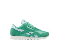Reebok Sneakers Classiche da Donna, in Nylon, Colore Verde Upgrade/Blu Vetro, 42 EU, Upgrade Green Upgrade Green Glass Blue, 42 EU