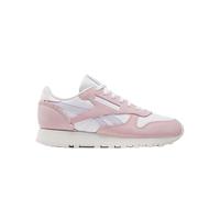 Reebok Sneakers Classiche da Ragazza in Pelle, Ftwr White Frosted Berry Chalk, 39 EU