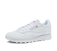 Reebok Sneakers Classiche in Pelle Bianca