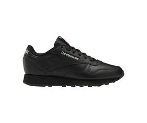 Reebok - Sneakers Classiche in Pelle - - Sport - Donna - Nero - 37 EU