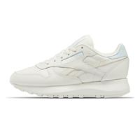 Reebok Sneakers Classiche Uomo in Pelle Sp, Gesso Gesso Vetro Blu, 40 EU