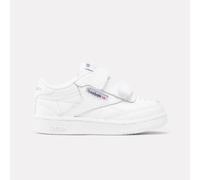 Reebok - Sneakers Club C 2V 2.0, White/White/Pure Grey, Taglia: 21.5