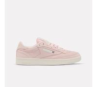 Reebok - Sneakers Club C 85, Chalk/Purepink/Alabaster, Taglia: 40.5