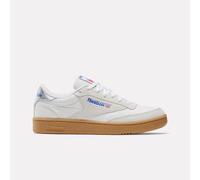 Reebok - Sneakers Club C 85, White/BarelyGrey/Gum, Taglia: 40