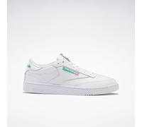Reebok Classics Club C 85 Trainers Bianco EU 42 Uomo