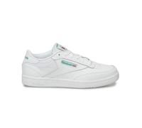 Reebok Club C, Sneaker, White/GLEGRN/VECBLU, 36.5 EU