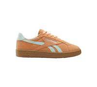 Reebok Club C Grounds UK, Scarpe da Ginnastica Donna, Chalk Glitchaqua Sunkissedorange, 38 EU