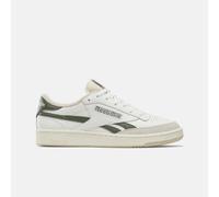 Reebok - Sneakers Club C Revenge Vintage, Chalk/Breakaway Green/Tan, Taglia: 40.5