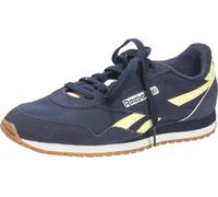 Reebok Sneakers da Donna Classic AZ, Vector Navy/Vector Navy/Yellow Haze, 37,5 EU, Vector Navy Vector Navy Yellow Haze, 37.5 EU