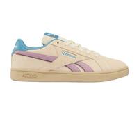 Reebok Sneakers da Donna Court retrò, AGEDBEIGE/BERRYCHILL/WARPEDBLUE, 35 EU