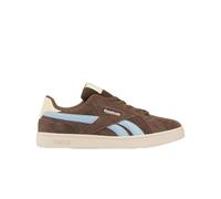 Reebok Sneakers da Donna Court retrò, SIMPLEBROWN/AGEDBEIGE/Iceblue, 40,5 EU