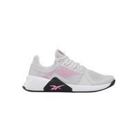 Reebok Sneakers da Donna Flip Charge Pure Grey 2 / Rosa Laser, 40,5 EU, Pure Grey 2 Laser Pink, 40.5 EU