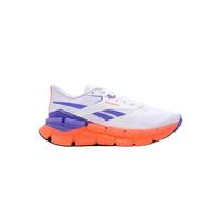 Reebok Sneakers da Donna Floatzig SYMMETROS FTW White/Flash Arancione/Royal Purple, 42 EU, FTW White Flash Orange Royal Purple, 42 EU
