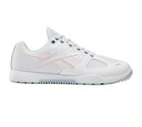 Reebok Sneakers da Donna Nano 2.0, Ftwr White/Ice Blue, 42 EU