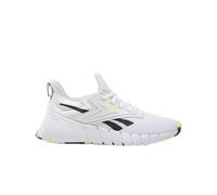 Reebok Sneakers da Donna Nano Gym Ftwr White/Black/Digital Lime, 38,5 EU